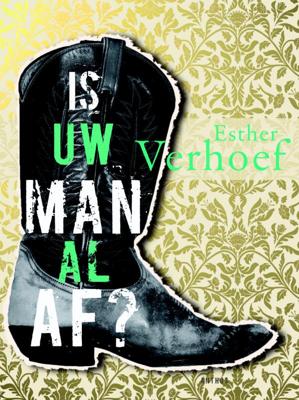 Is uw man al af? (Hardback)