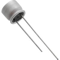 Panasonic Elektrolytische condensator Radiaal bedraad 3.5 mm 180 µF 25 V 20 % (Ø) 8 mm 1 stuk(s) - thumbnail