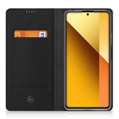 Hoesje met Magneet voor Xiaomi Redmi Note 13 5G Voetbal