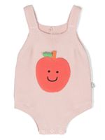 Stella McCartney Kids écharpe à détails appliqués - Rose