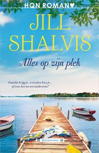 Alles op zijn plek - Jill Shalvis - ebook