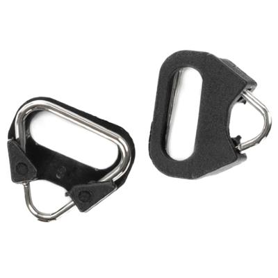 Caruba Triangle Split Ring Set II