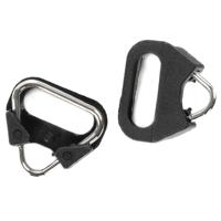 Caruba Triangle Split Ring Set II Caruba Triangle Split Ring Set II