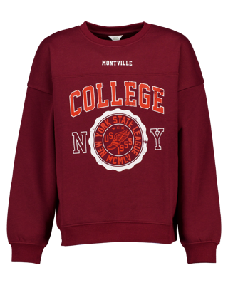 Sweater - Rood