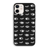 Eye pattern #3: iPhone 12 Pro Biologisch afbreekbaar hoesje