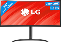 LG UltraWide 34WQ73A-B - thumbnail