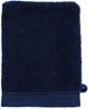 The One Towelling TH1340 Organic Washcloth - Navy Blue - 16 x 21 cm