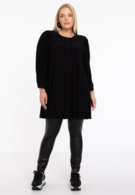 Yoek Legging | Zwart | Maat 54