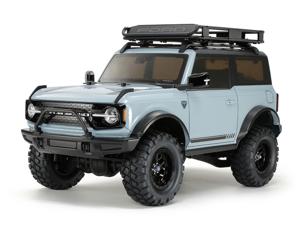 Tamiya Ford Bronco Brushed 1:10 RC auto Elektro Terreinwagen 4WD Bouwpakket