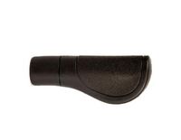 Widek handvat city comfort zwart (120mm) Widek handvat city comfort zwart (120mm)