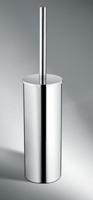 Wiesbaden Ida vrijstaande toiletborstelhouder chroom