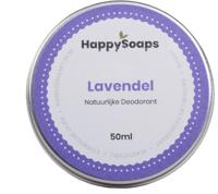 HappySoaps Deodorant Lavendel 50ml