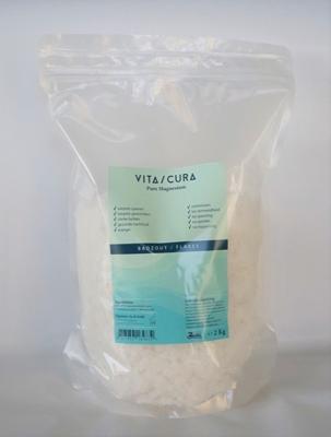 Vitacura Magnesium zout/flakes Vitacura Magnesium zout/flakes
