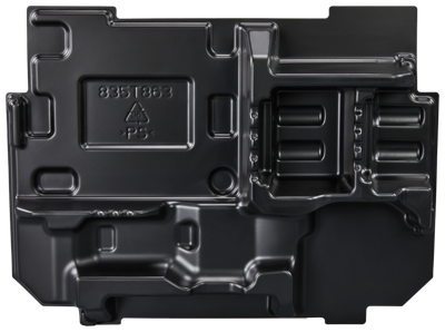 Makita Accessoires Kofferinzet/inlay DWR180 - 835T86-3 835T86-3