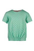 B.Nosy Meisjes t-shirt - Emily - Terazzo AOP