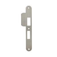 Sluitplaat 192x25x1,5mm tbv 55pc SKG sluitkom Sluitplaat 192x25x1,5mm tbv 55pc SKG sluitkom