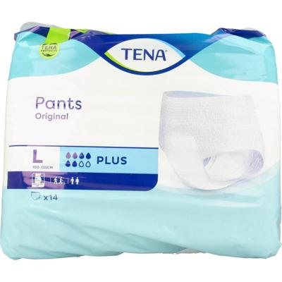 Tena Pants original plus L