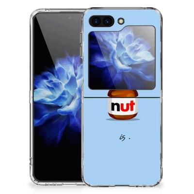 Samsung Galaxy Z Flip 5 | Siliconen Case | Nut Home