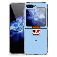 Samsung Galaxy Z Flip 5 | Siliconen Case | Nut Home