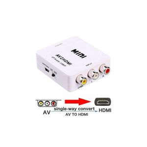 AV naar HDMI converter 1080p