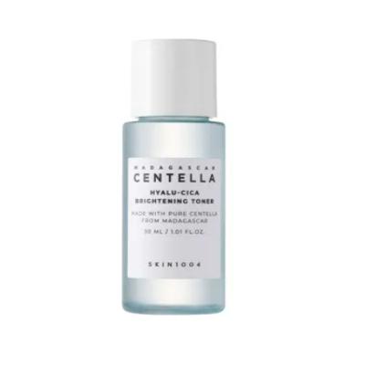 SKIN1004 Madagascar Centella Hyalu-Cica Brightening Toner 30ml SKIN1004 Madagascar Centella Hyalu-Cica Brightening Toner 30ml