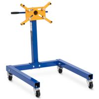Motorstandaard - 680 kg - 4 wielen Motorstandaard - 680 kg - 4 wielen