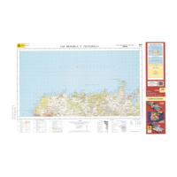 Topografische kaart 618 MT50 Cap Menorca y Ciutadella (Menorca) | CNIG - Instituto Geográfico Nacional1 Topografische kaart 618 MT50 Cap Menorca y Ciutadella (Menorca) | CNIG - Instituto Geográfico Nacional1
