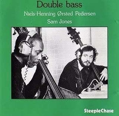 Double Bass - LP (0716043105519)