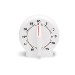 Patisse kookwekker rond 60min