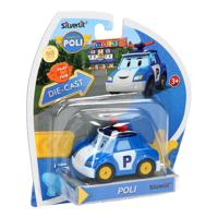 Silverlit Robocar poli die-cast - poli Silverlit Robocar poli die-cast - poli