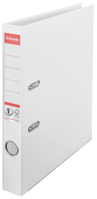 Esselte Ordner Power N° 1 Vivida ft A4, rug van 5 cm, wit