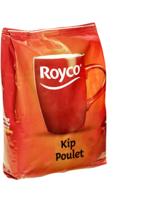 Soep royco machinezak kip classic met 130 porties | 2 stuks