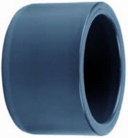 Aquaforte Verloopring Lijm 16x12 mm - Waterdichte Koppeling van DRUK PVC voor Vijver