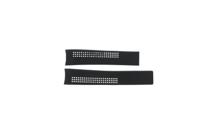 Horlogeband Tag Heuer CV2014-FT6007 20x1.7mm Rubber Zwart 20mm