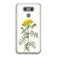Tansy: LG G6 Transparant Hoesje Tansy: LG G6 Transparant Hoesje