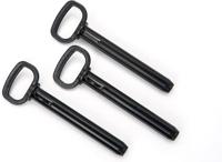 Rolly Toys 3 traktor pinnen voor aanhanger