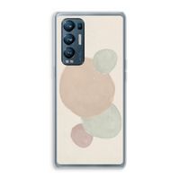 Geo #9: Oppo Find X3 Neo Transparant Hoesje