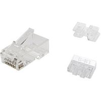 Equip 121146 kabel-connector RJ-45 Transparant - thumbnail