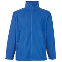 Fleece outdoor jack voor heren 2XL  - - thumbnail