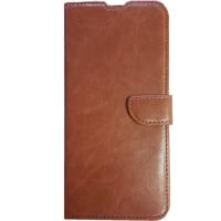 Galaxy A70 hoesje bruin Galaxy A70 hoesje bruin