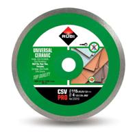 Snijschijf Rubi pro 25910