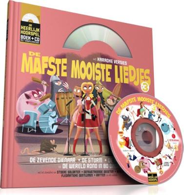 De mafste, mooiste liedjes (Paperback)