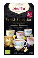 Finest selection 6 x 3 stuks bio