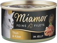 Miamor 74046 natvoer voor kat 100 g