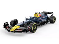 RASTAR Oracle Red Bull Racing RB19 Racewagen Schaal 1:8 - 2509 onderdelen