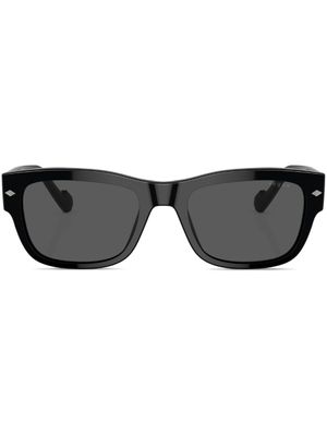 Vogue Eyewear lunettes de soleil rectangulaires Vo5530s - Noir