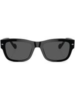 Vogue Eyewear lunettes de soleil rectangulaires Vo5530s - Noir