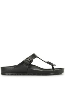 Birkenstock sandales Gizeh Eva - Noir