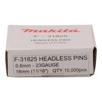 Makita F-31825 Pin vk geg. 18mm