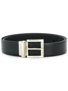 Prada ceinture classique - Noir